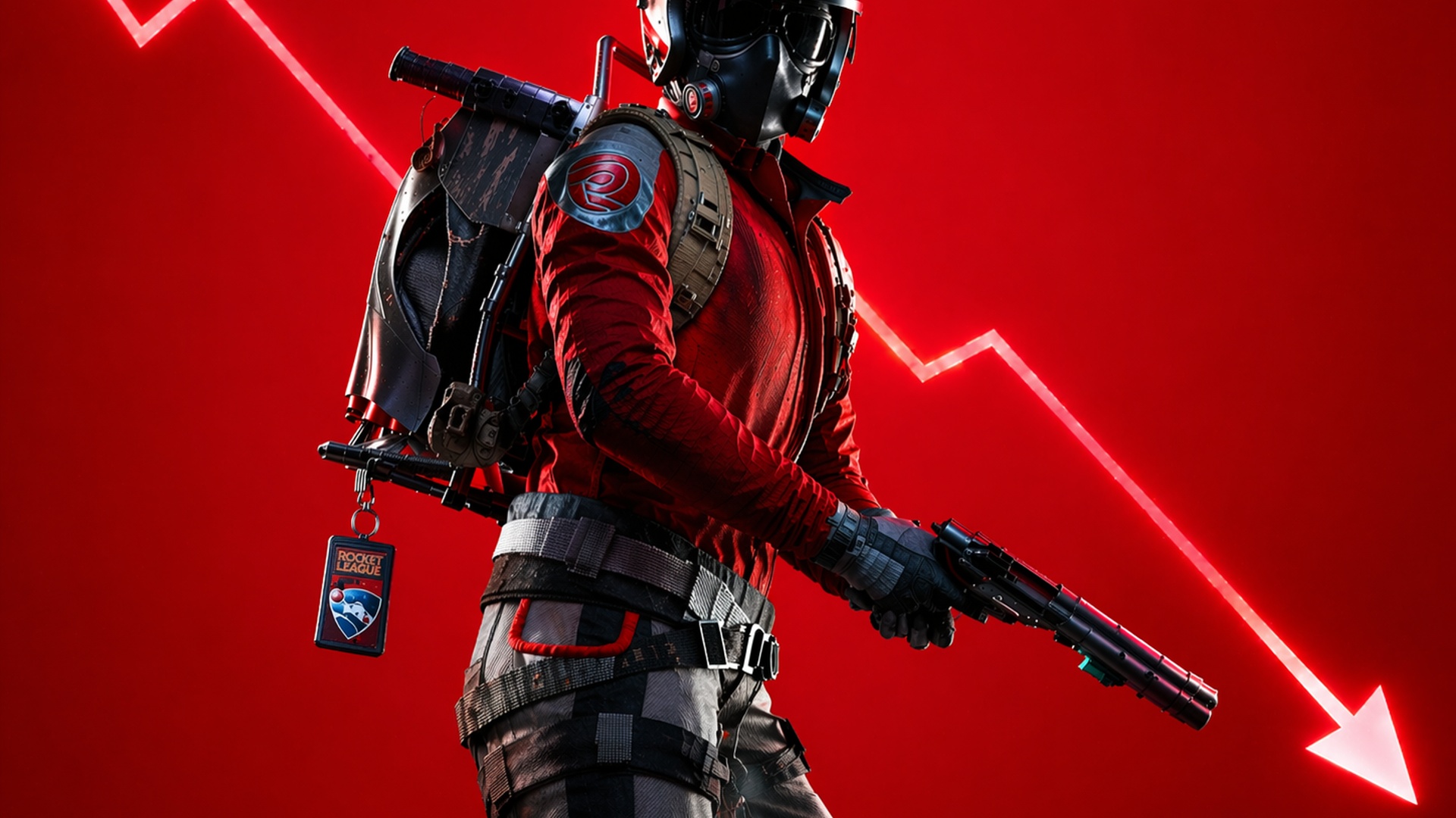 Arc Raiders perde quase 80% dos jogadores na Steam