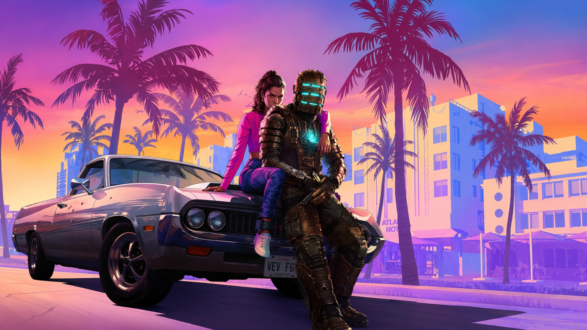 Segundo criador de Dead Space, GTA 6 já espalha medo e adiamentos na indústria