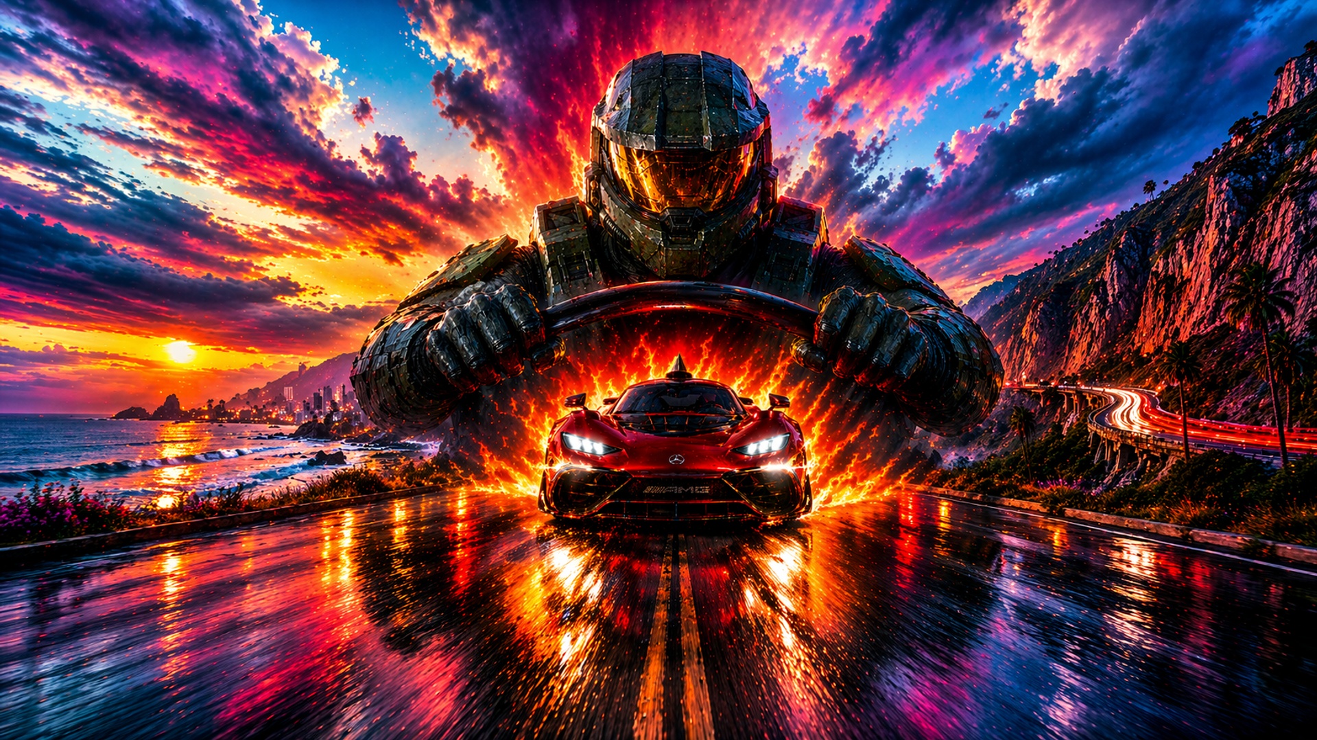 Forza Horizon está em decadência