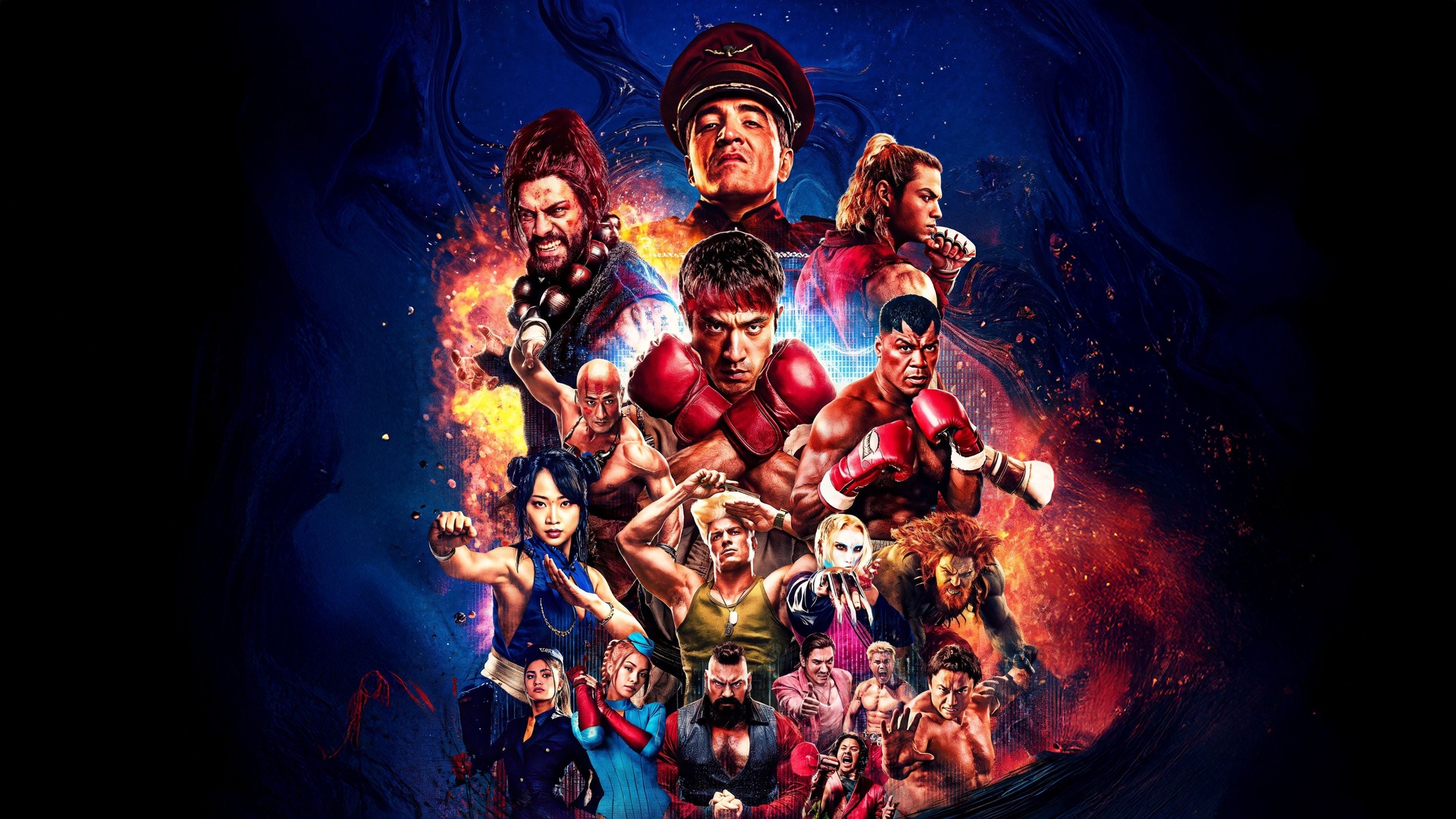 Filme de Street Fighter ganha 
trailer completo e abraça a 
galhofa sem medo