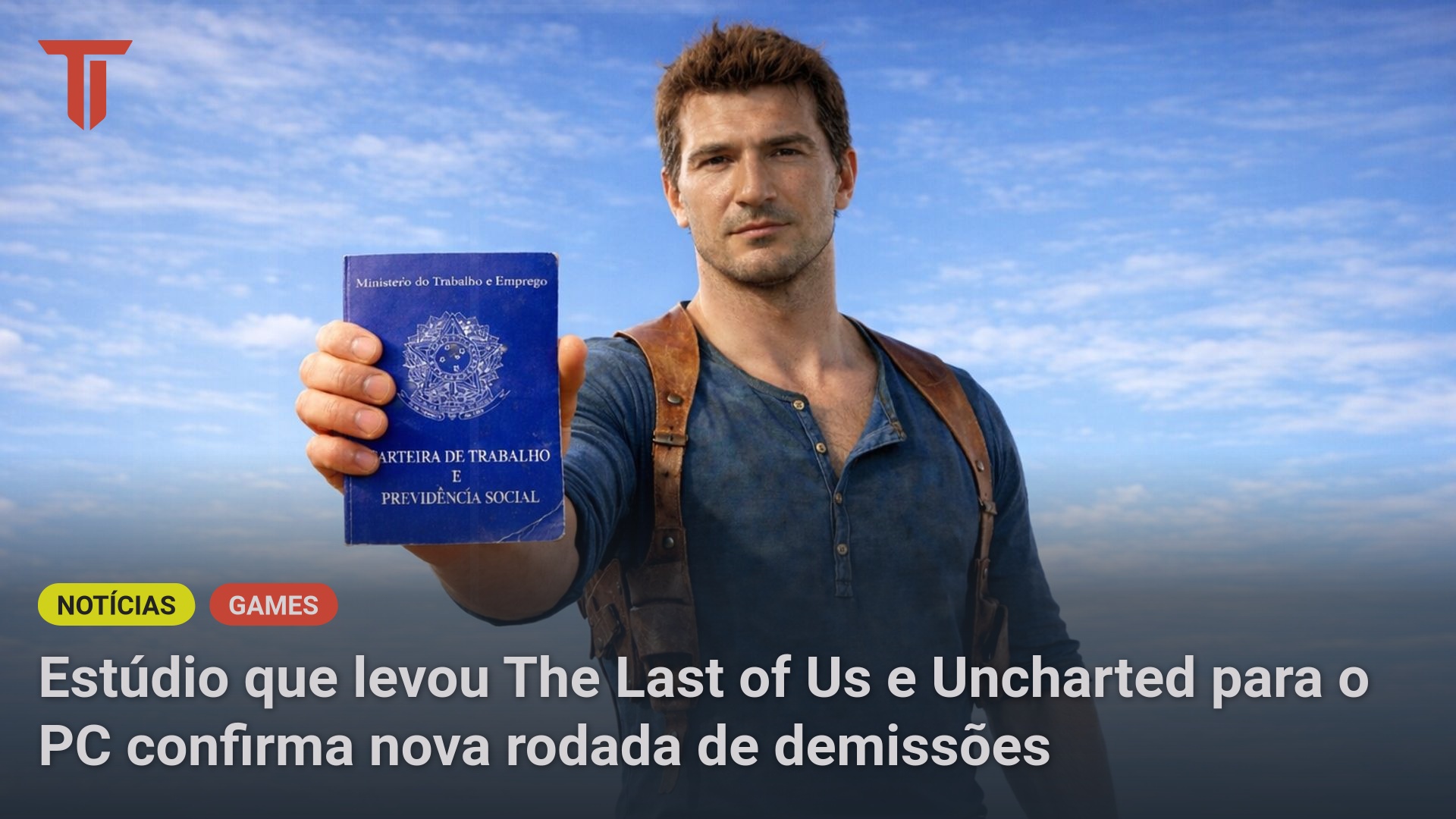 Estúdio que levou The Last of Us e Uncharted para o PC confirma nova rodada de demissões