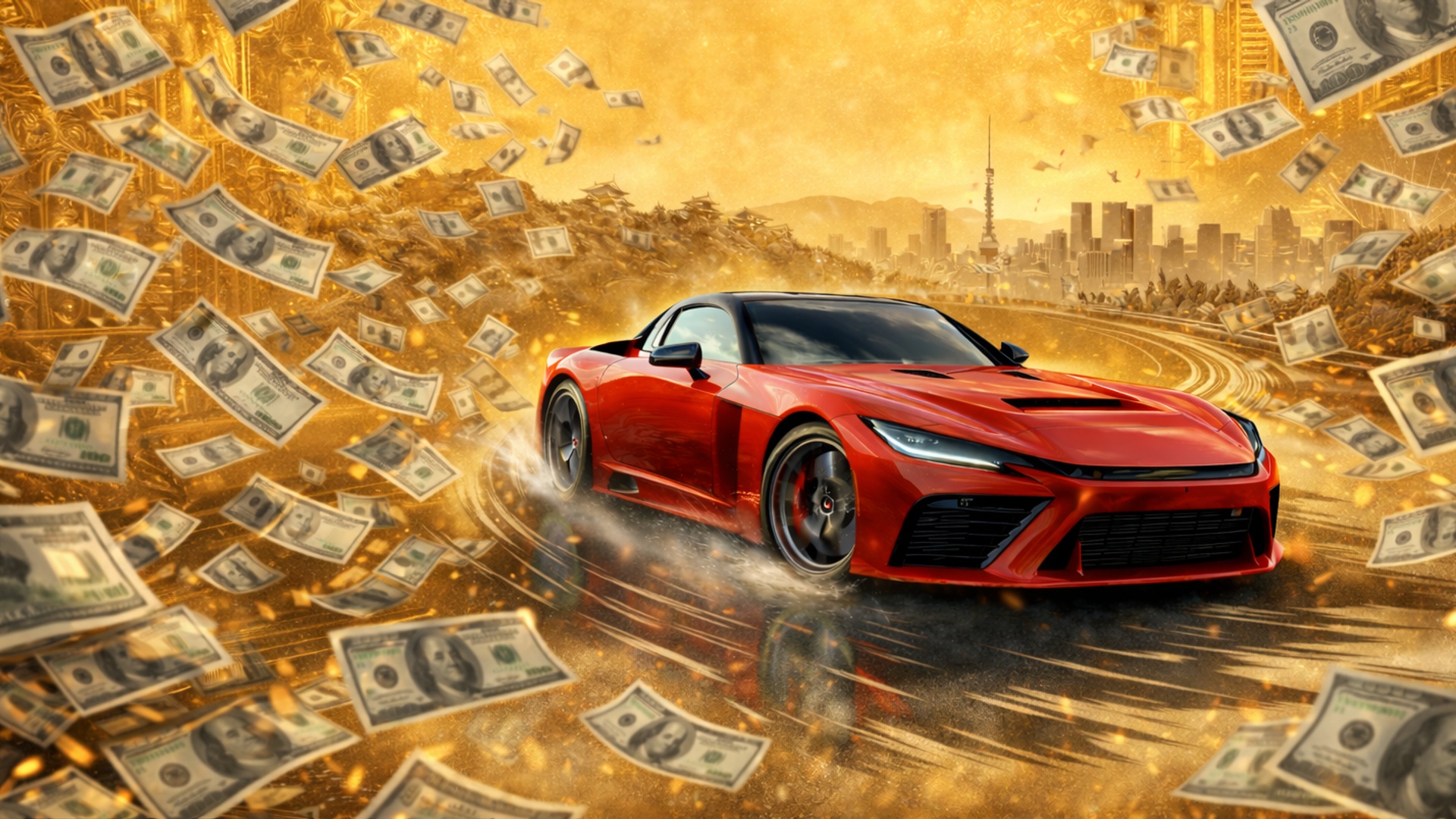 Forza Horizon 6 já passa de 
500 mil pré-vendas na Steam 
e mira estreia histórica