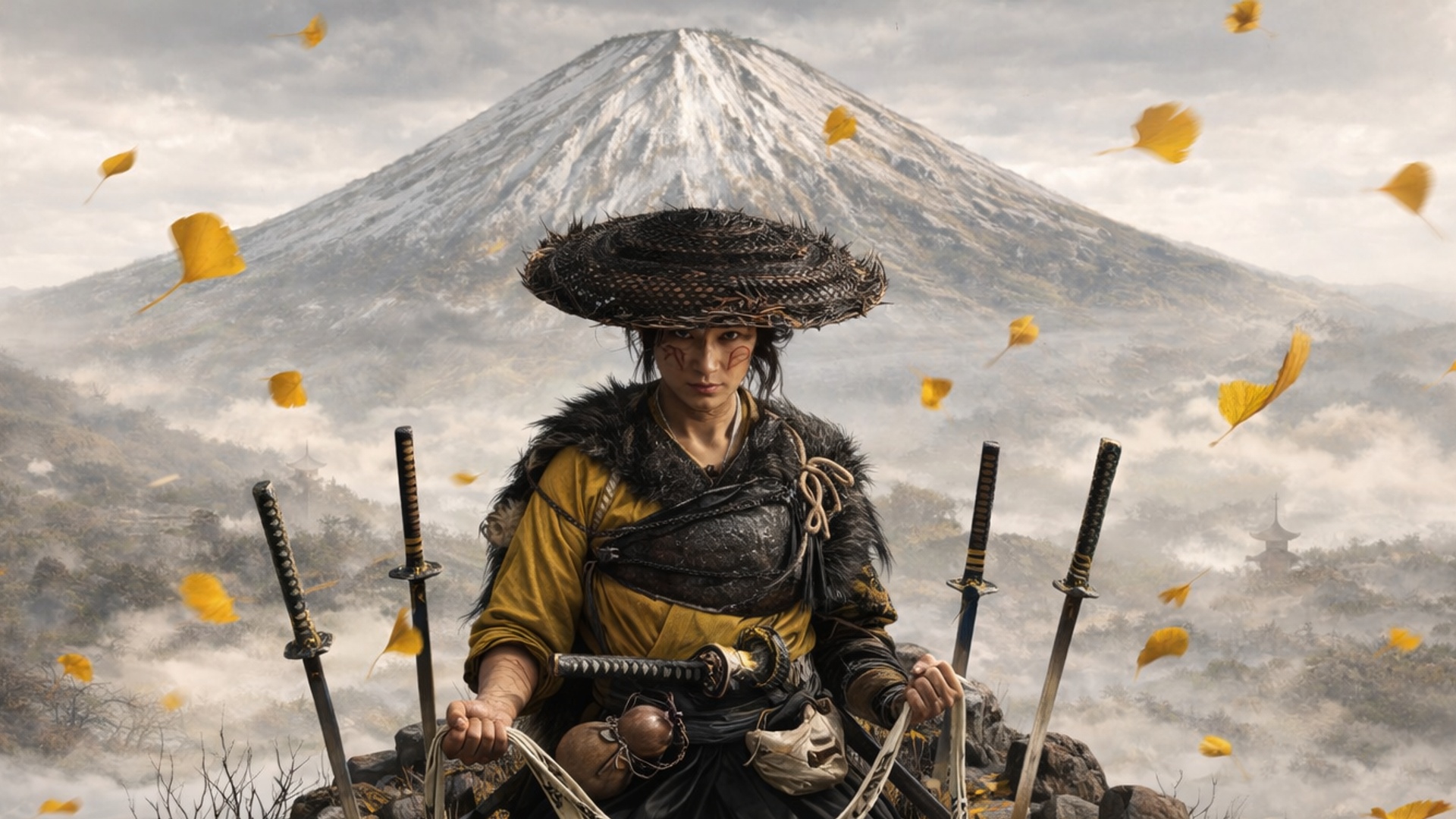 Atriz de Ghost of Yotei diz que voltaria ao papel de Atsu 
sem pensar duas vezes