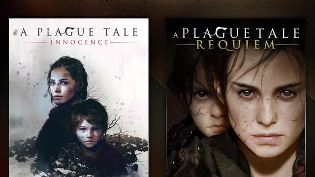 A Plague Tale Bundle