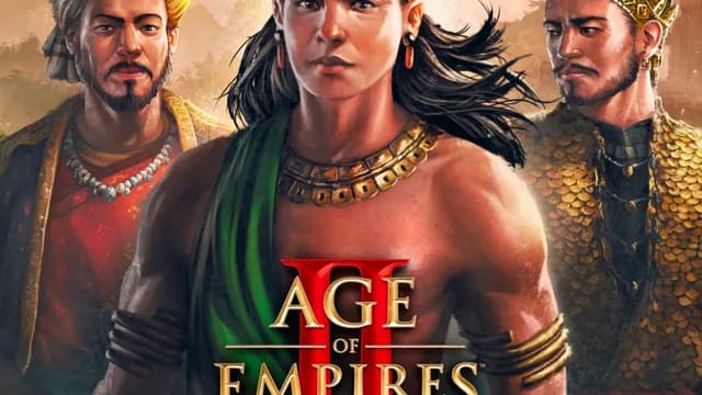 Age of Empires II: Definitive Edition - Dynasties of India