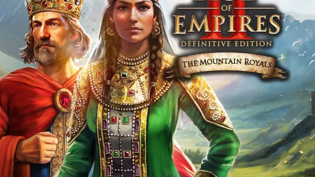 Age of Empires II: Definitive Edition - The Mountain Royals