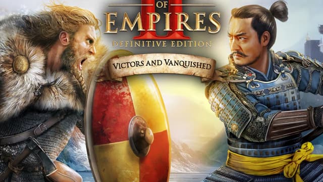 Age of Empires II: Definitive Edition - Victors and Vanquished