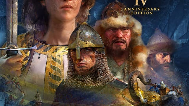 Age of Empires IV: Anniversary Edition