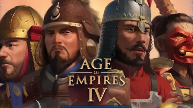 Age of Empires IV: Dynasties of the East