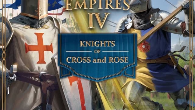 Age of Empires IV: Knights of Cross and Rose