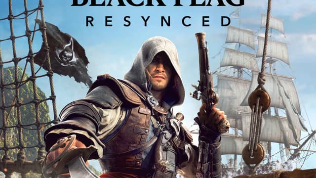 Assassin's Creed Black Flag Resynced