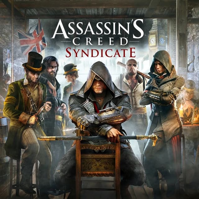 Assassin's Creed Syndicate