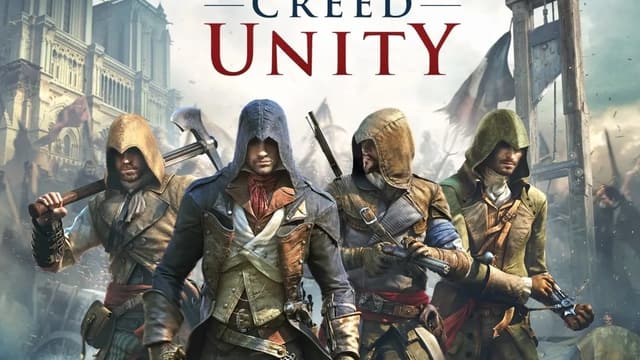 Assassin's Creed Unity
