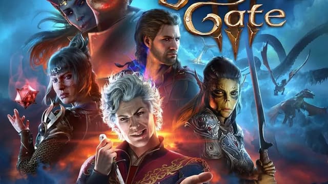 Baldur's Gate III