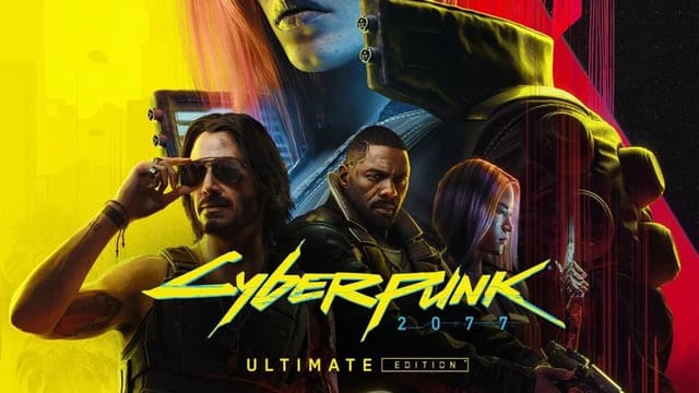 Cyberpunk 2077: Ultimate Edition