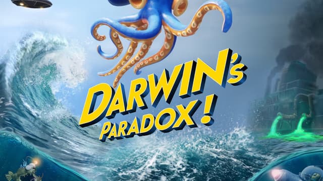 Darwin's Paradox!