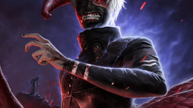 Dead by Daylight: Tokyo Ghoul