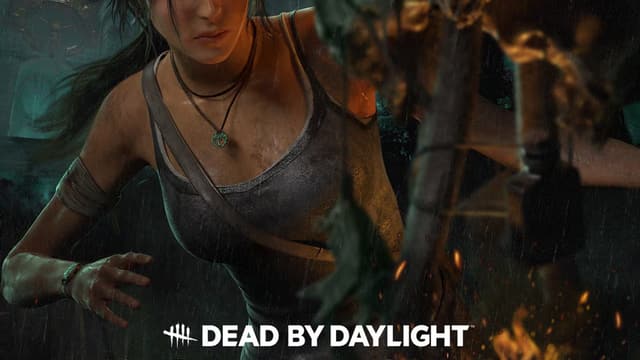 Dead by Daylight: Tomb Raider Chapter