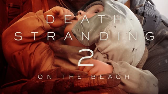 Death Stranding 2: On The Beach