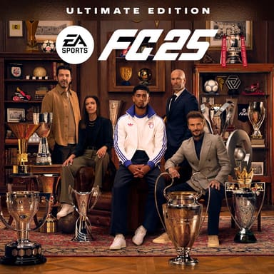 EA Sports FC 25: Ultimate Edition
