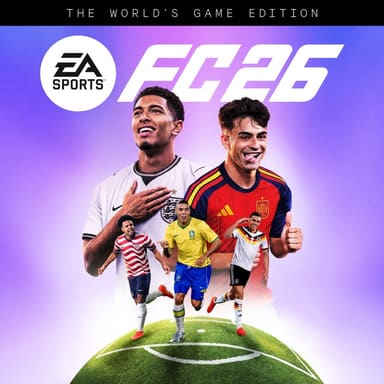 EA Sports FC 26: The World's Game Edition