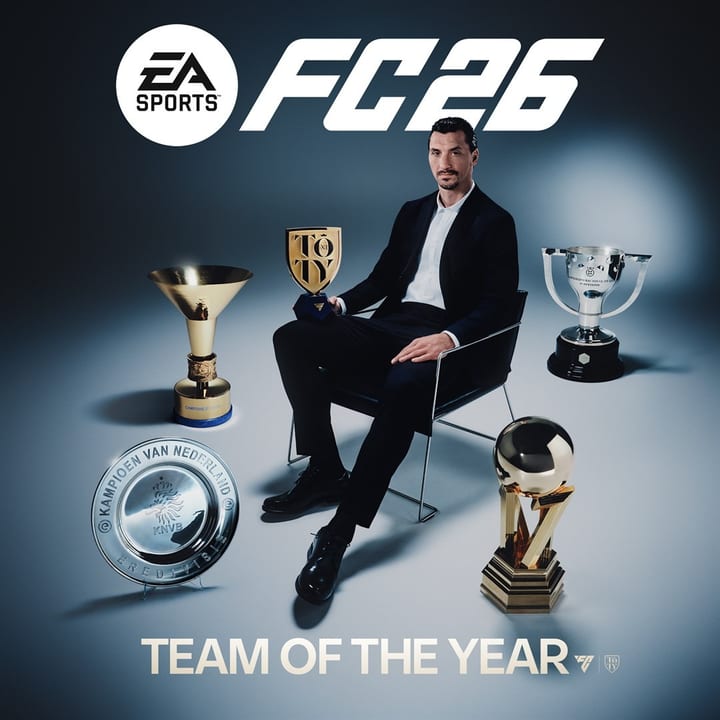 EA Sports FC 26: TOTY Edition