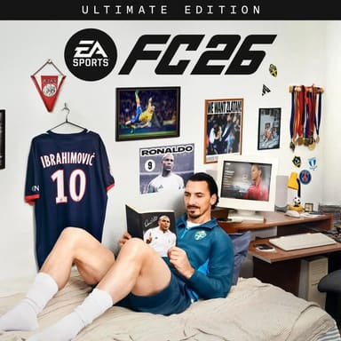 EA Sports FC 26: Ultimate Edition