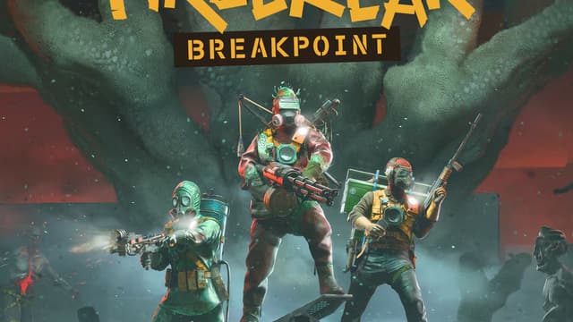 FBC: Firebreak