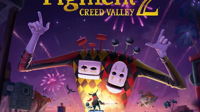 Figment 2: Creed Valley