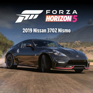 Forza Horizon 5: 2019 Nissan 370Z Nismo