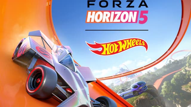 Forza Horizon 5: Hot Wheels