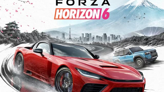 Forza Horizon 6