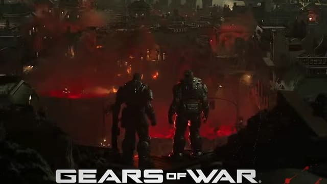 Gears of War: E-Day