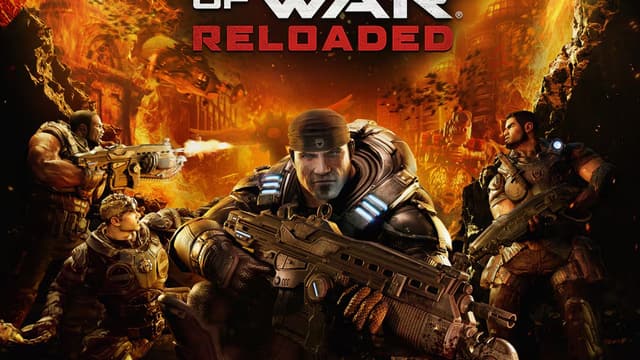 Gears of War: Reloaded