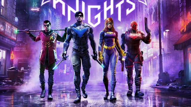 Gotham Knights