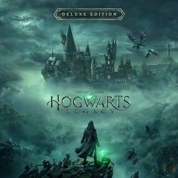 Hogwarts Legacy: Deluxe Edition