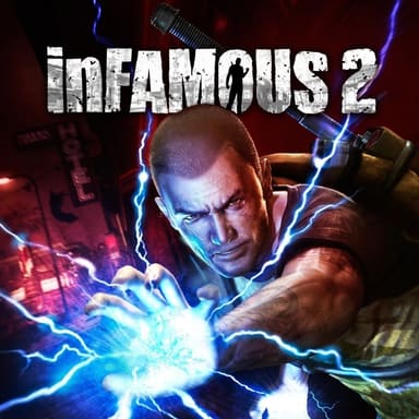 Infamous 2