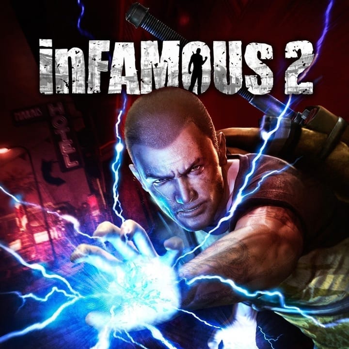 Infamous 2