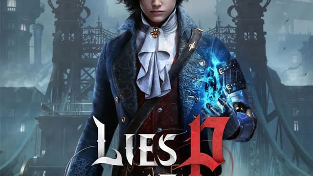 Lies of P