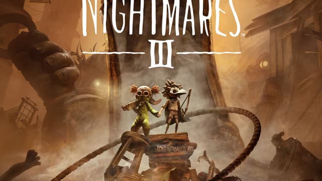 Little Nightmares III