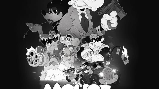 Mouse: P.I. For Hire