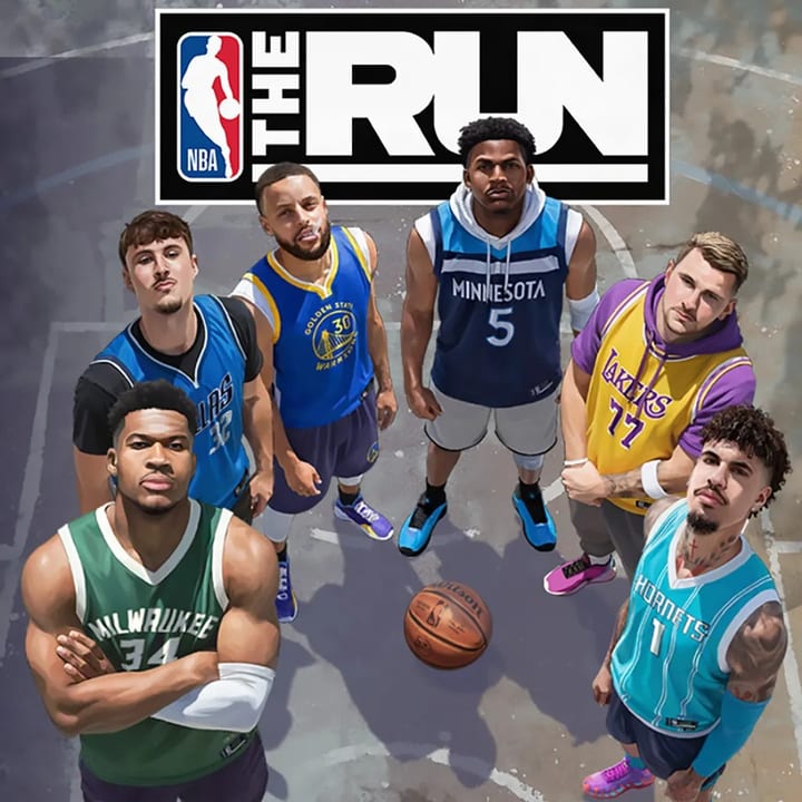 NBA The Run