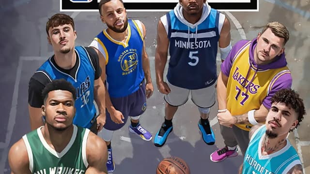 NBA The Run