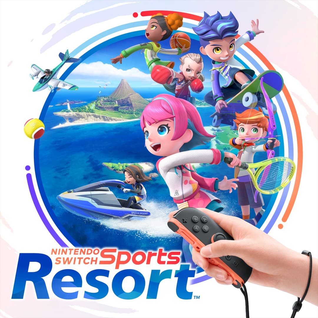 Nintendo Switch Sports Resort | Pagina do jogo | Tera Time