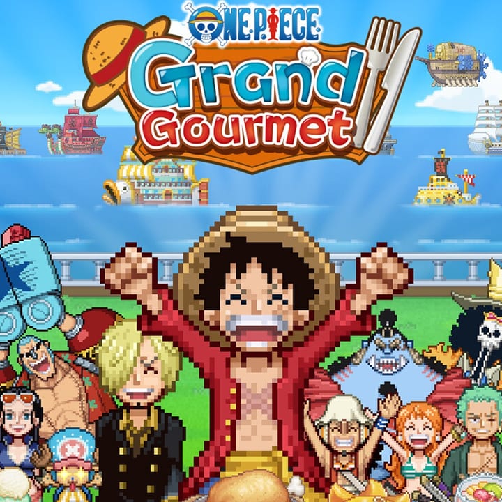 One Piece: Grand Gourmet