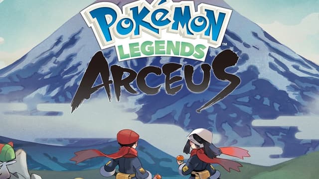 Pokémon Legends: Arceus