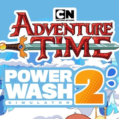 Powerwash Simulator 2: Adventure Time Pack