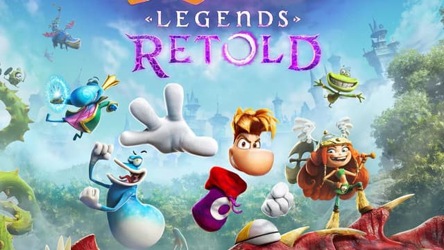 Rayman Legends Retold