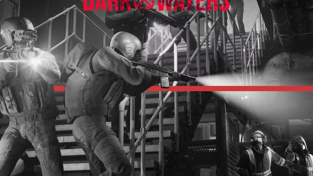 Ready or Not: Dark Waters
