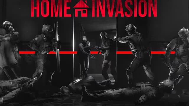 Ready or Not: Home Invasion